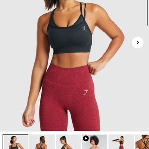 Gymshark fleck sports bra